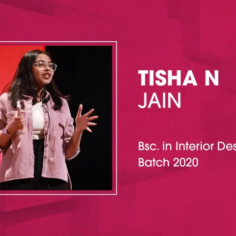 Tisha N jain