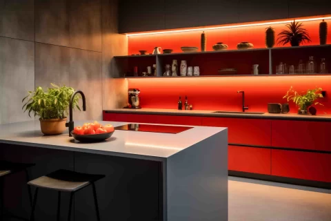 Kitchen interior design ideas