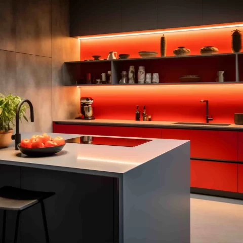 Kitchen interior design ideas