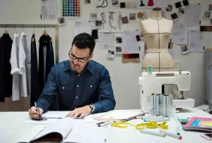 Skills required for a fashion designer 