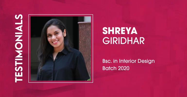 Shreya Giridhar