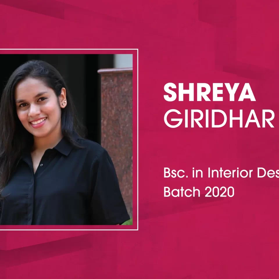 Shreya Giridhar