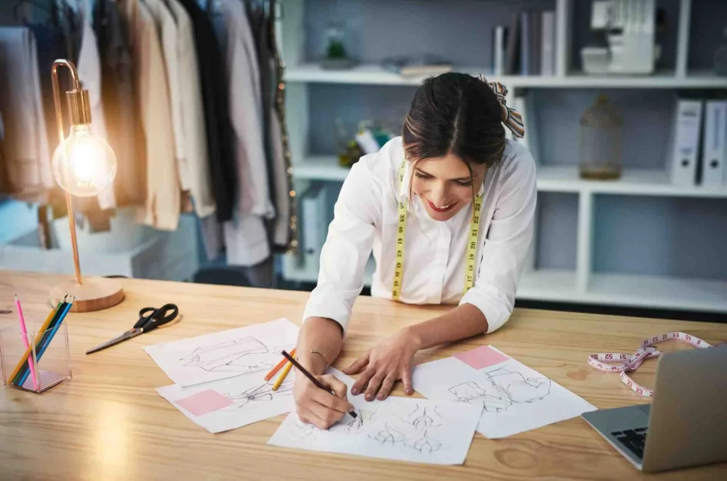 Career in fashion designing Career in fashion designing