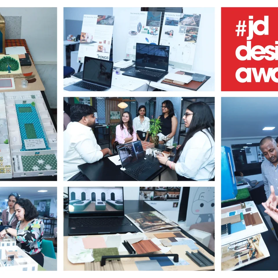JD Design Awards 2025