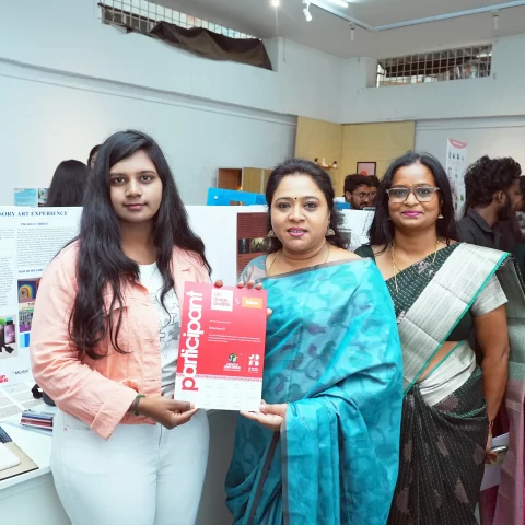 Sensory Sanctuary by Sowmya G