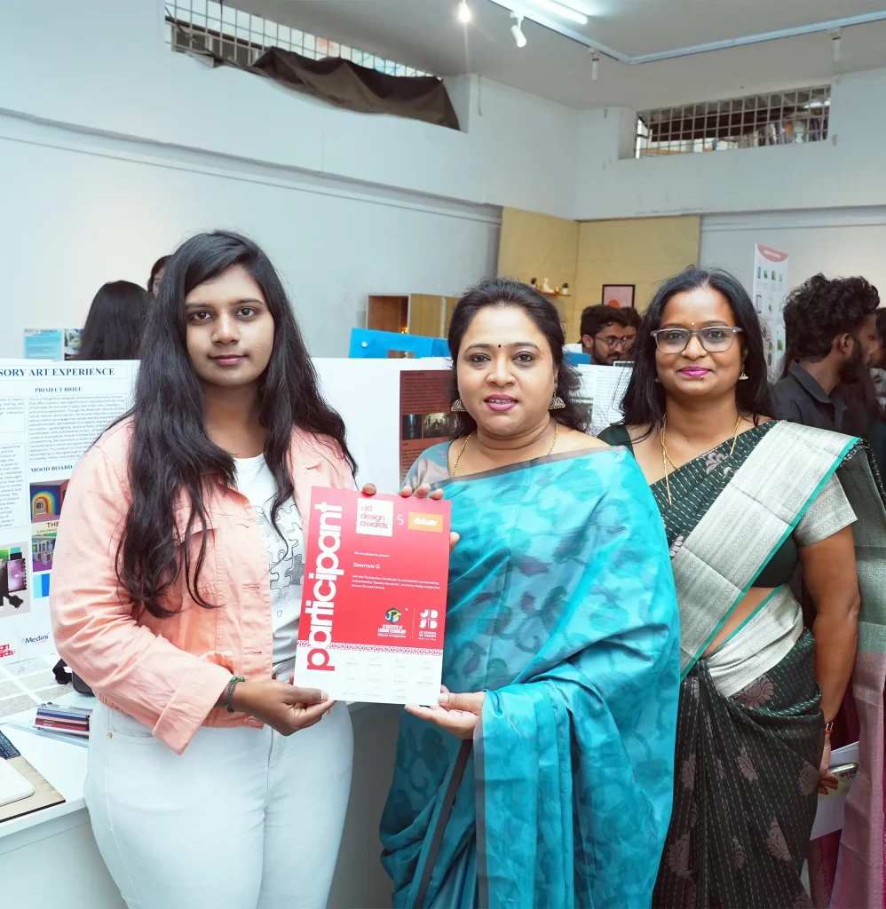 Sensory Sanctuary by Sowmya G