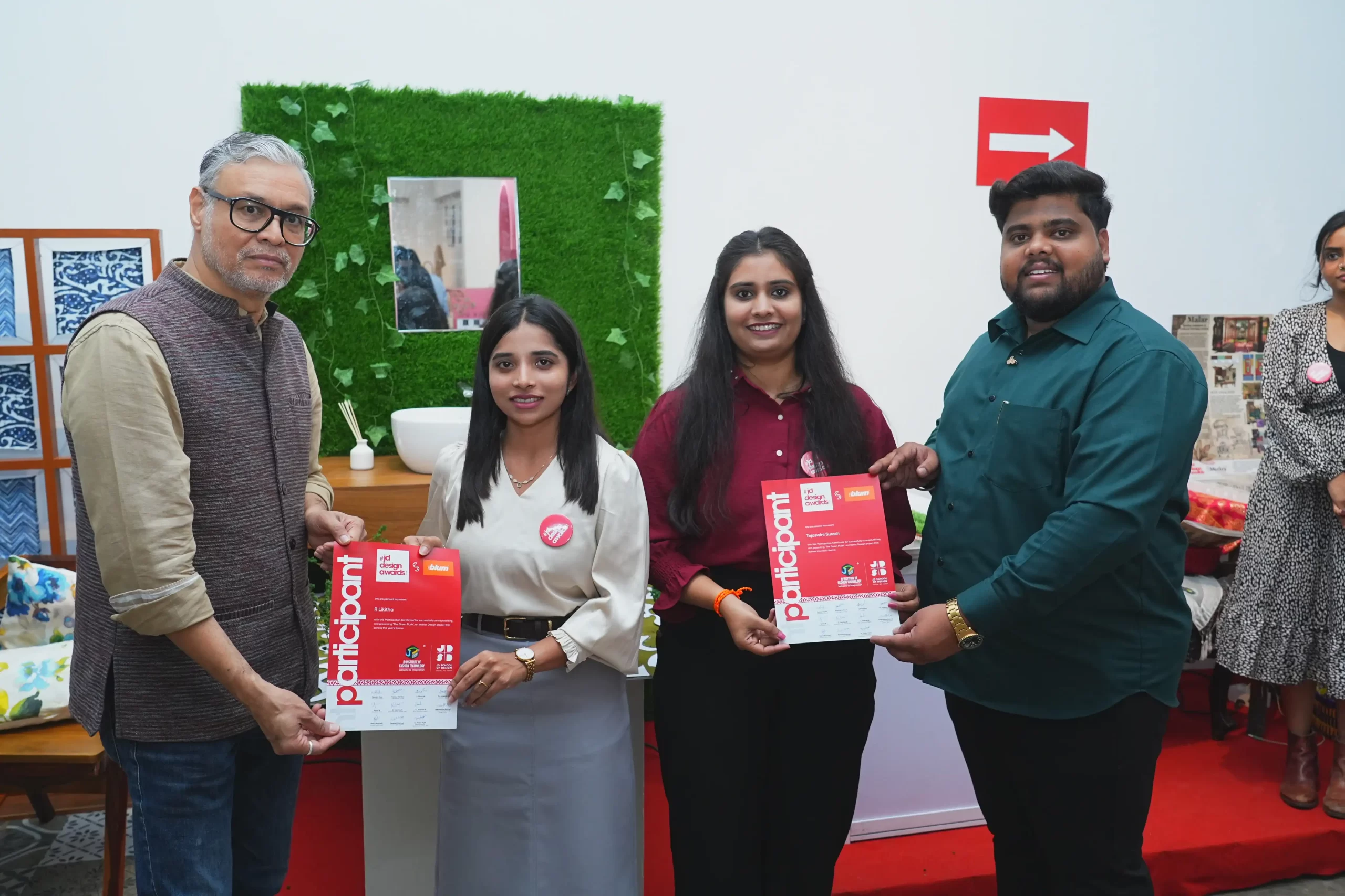 The Green Flush By R Likitha & Tejaswini Suresh (1)