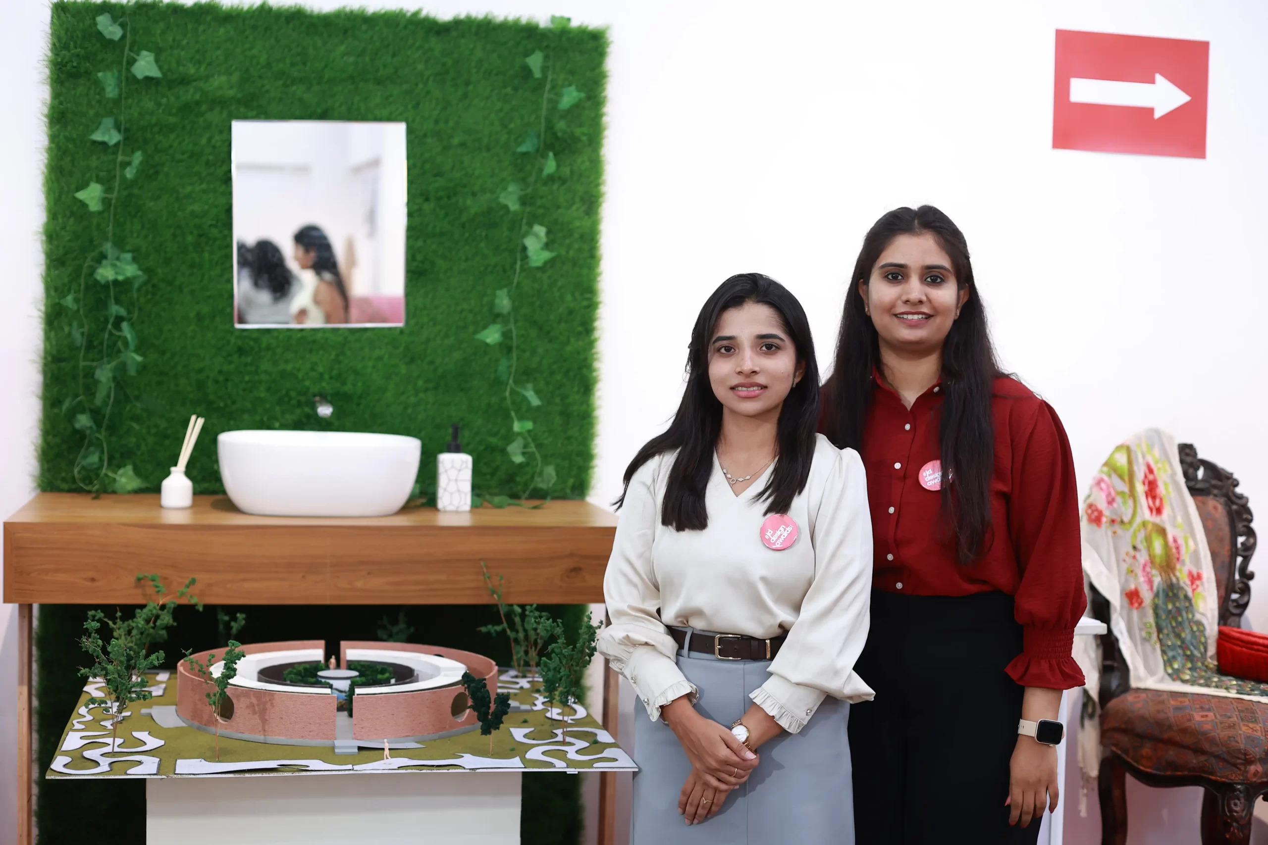 The Green Flush By R Likitha & Tejaswini Suresh (2)