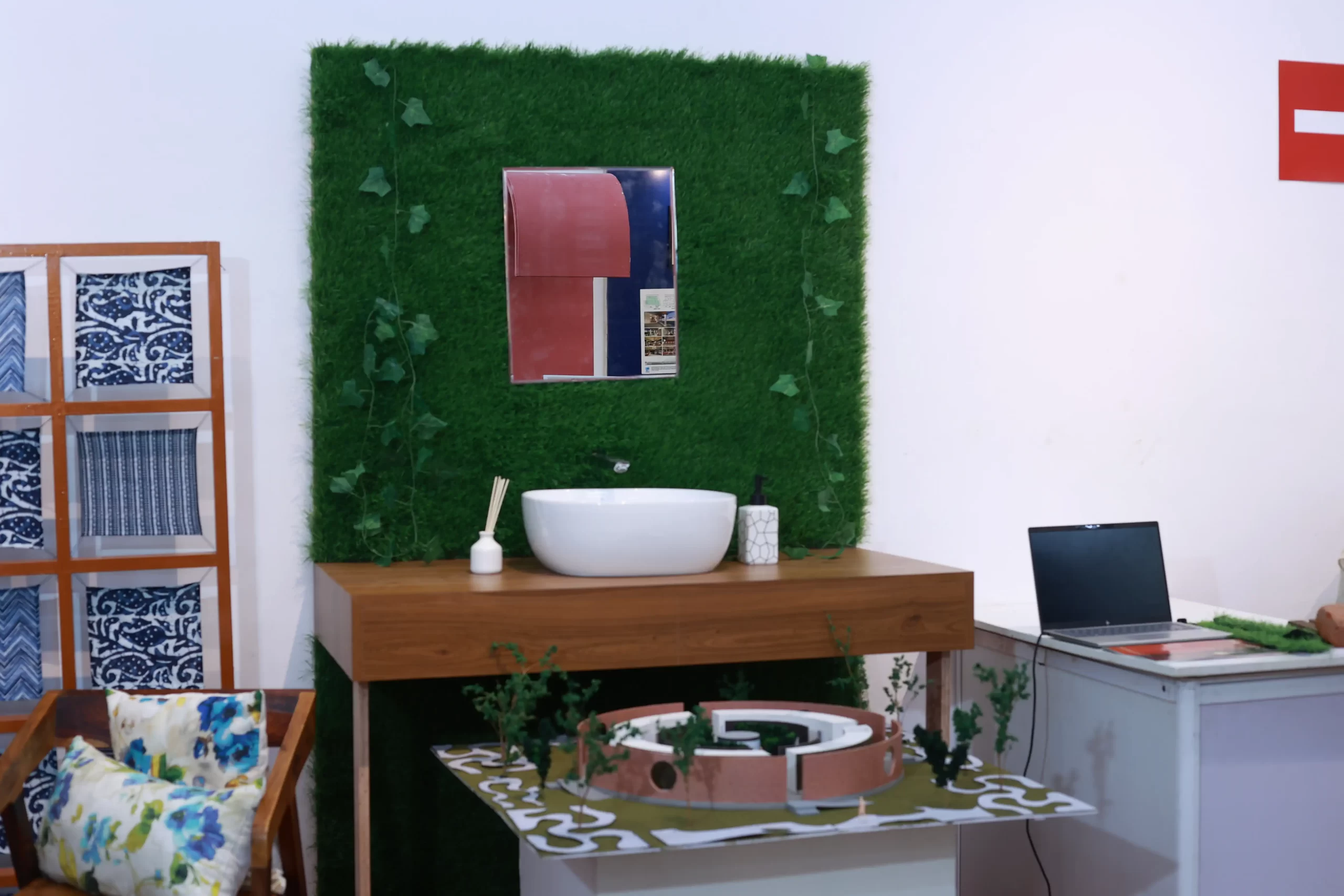 The Green Flush By R Likitha & Tejaswini Suresh (4)