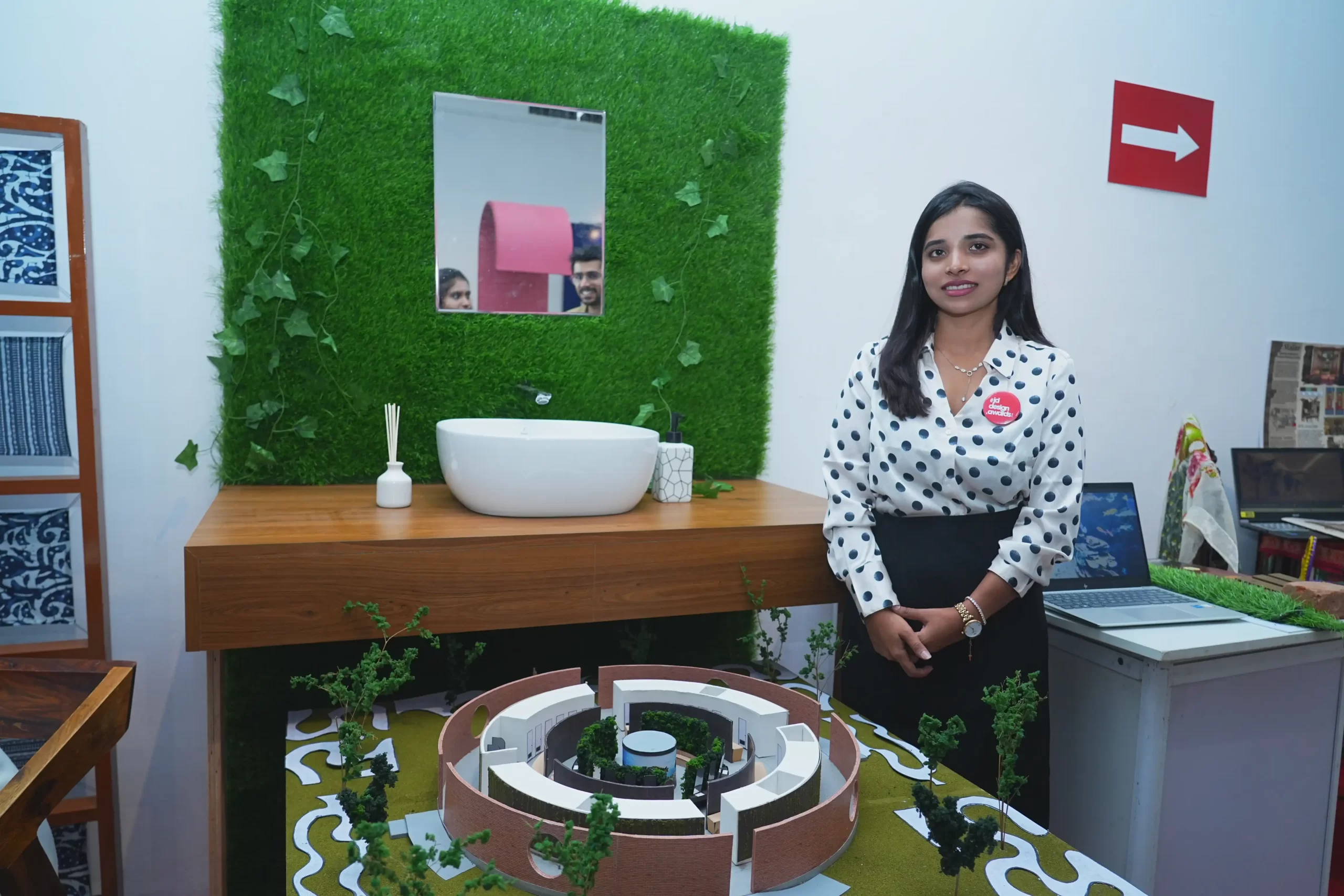The Green Flush By R Likitha & Tejaswini Suresh (7)
