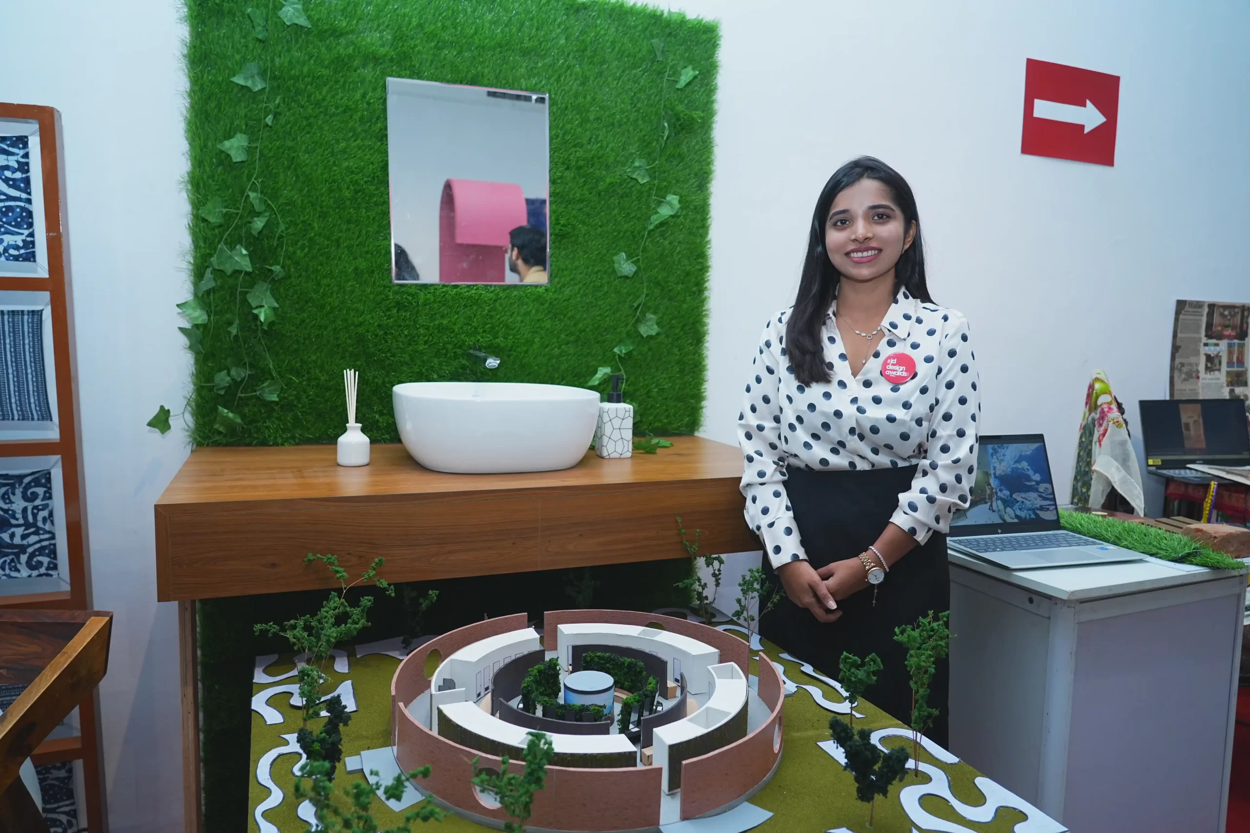 The Green Flush By R Likitha & Tejaswini Suresh (8)