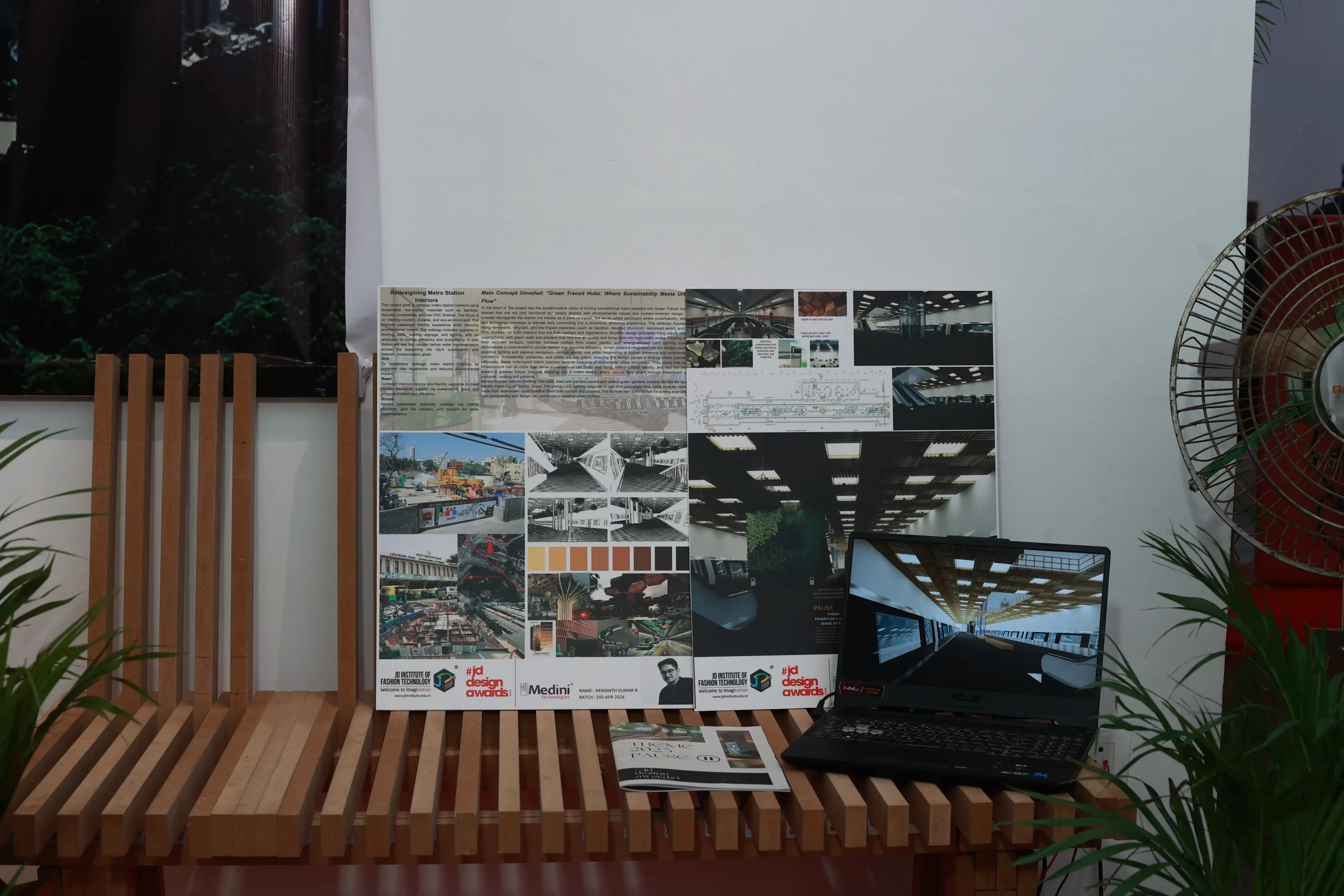 The Styled Commute by Hemanth Kumar R (3)