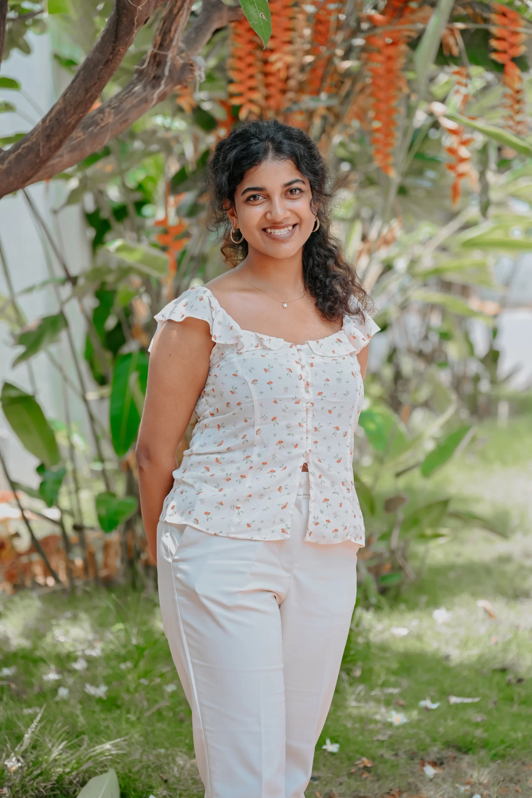 Charishma Herschal
