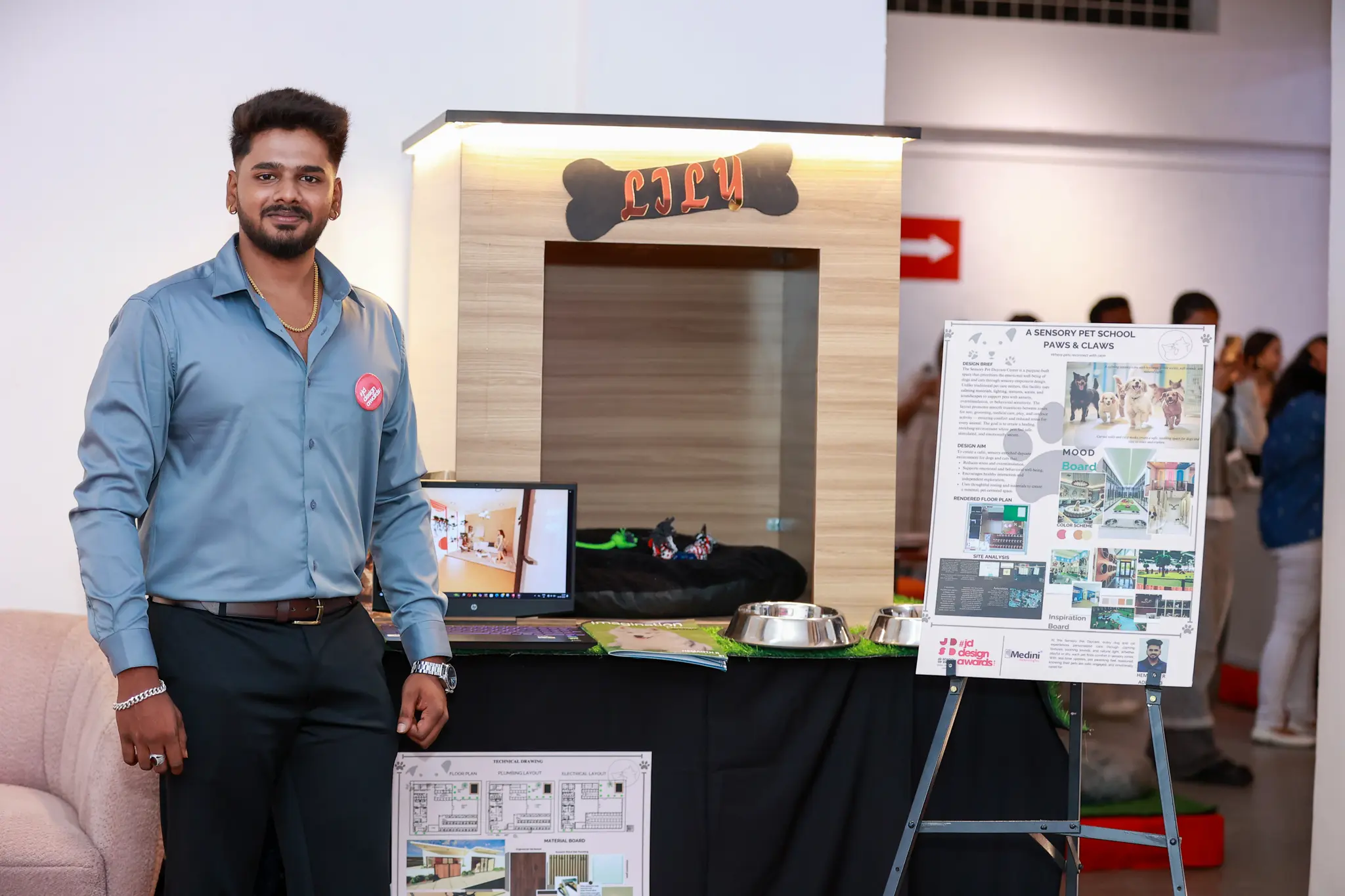 Pawsome Pals by Hemanth R (1)