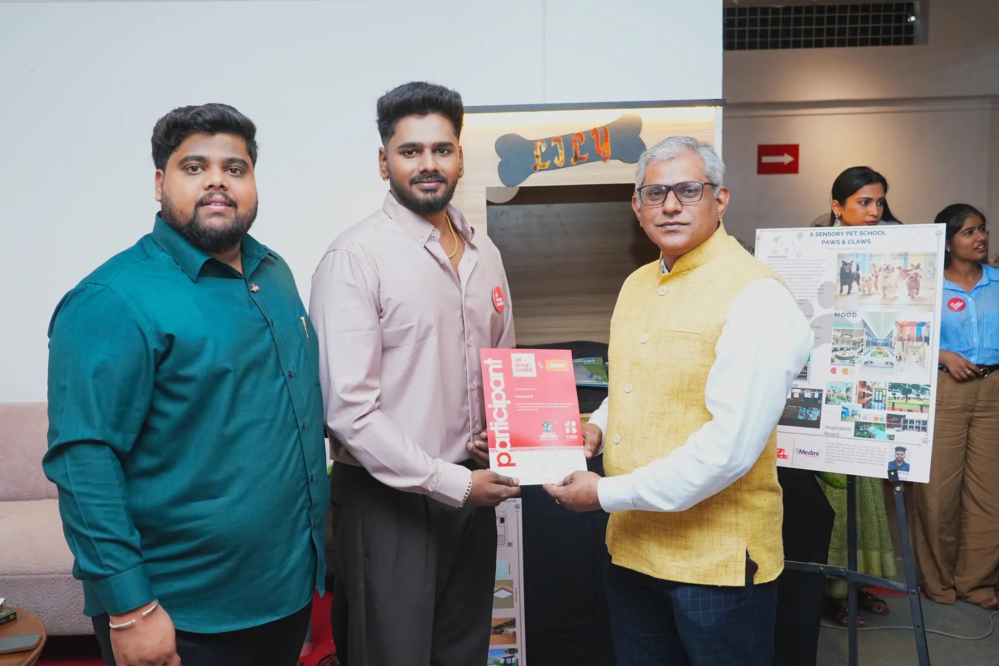 Pawsome Pals by Hemanth R (8)