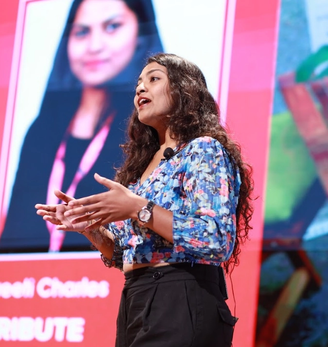 Preethi Charles
