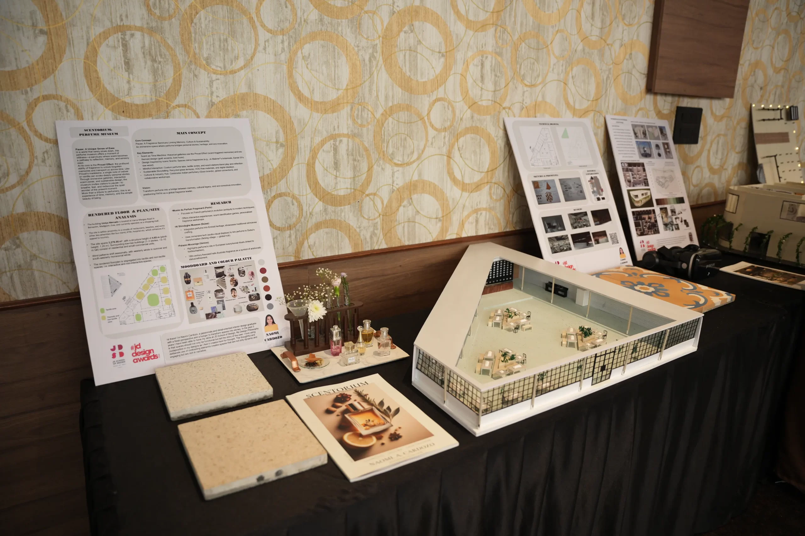 Scentorium A Museum of Fragrance, Memory, and Meaning (1)