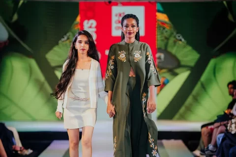 The Garasia Edit Weaving Heritage into Modern Resort Wear