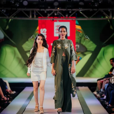 The Garasia Edit Weaving Heritage into Modern Resort Wear