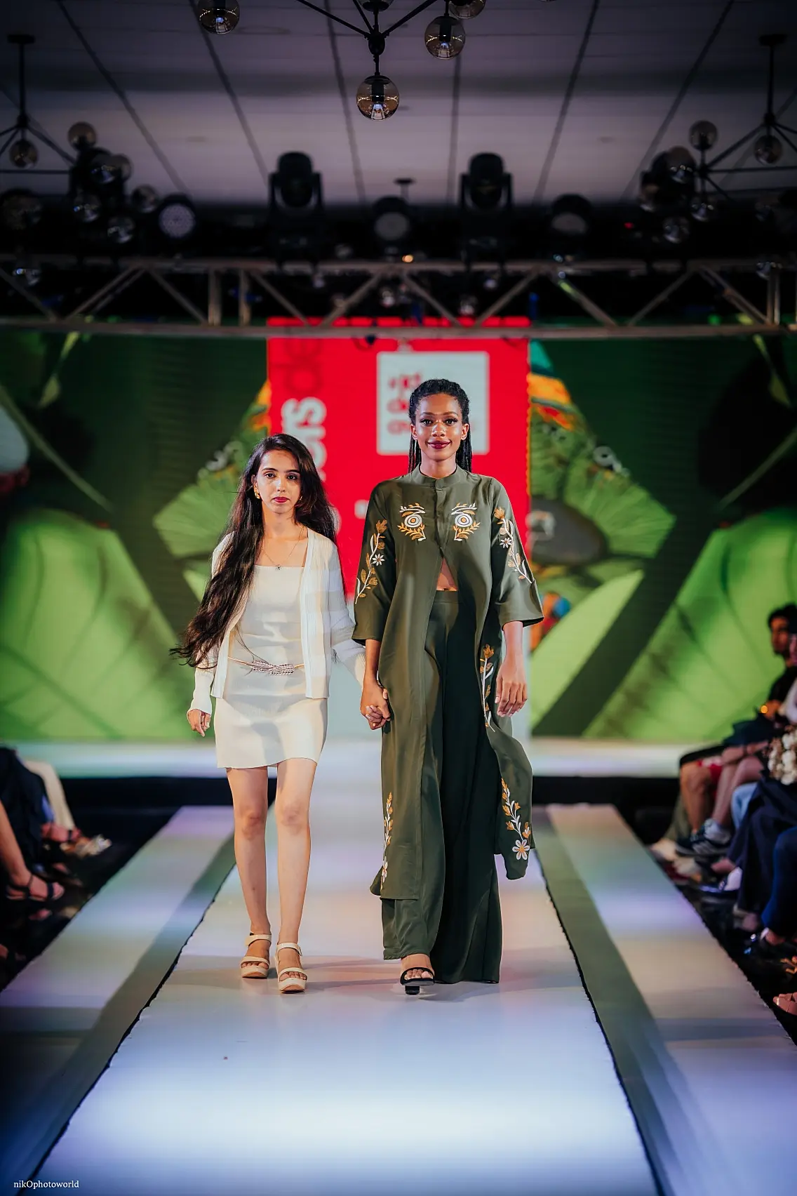The Garasia Edit Weaving Heritage into Modern Resort Wear