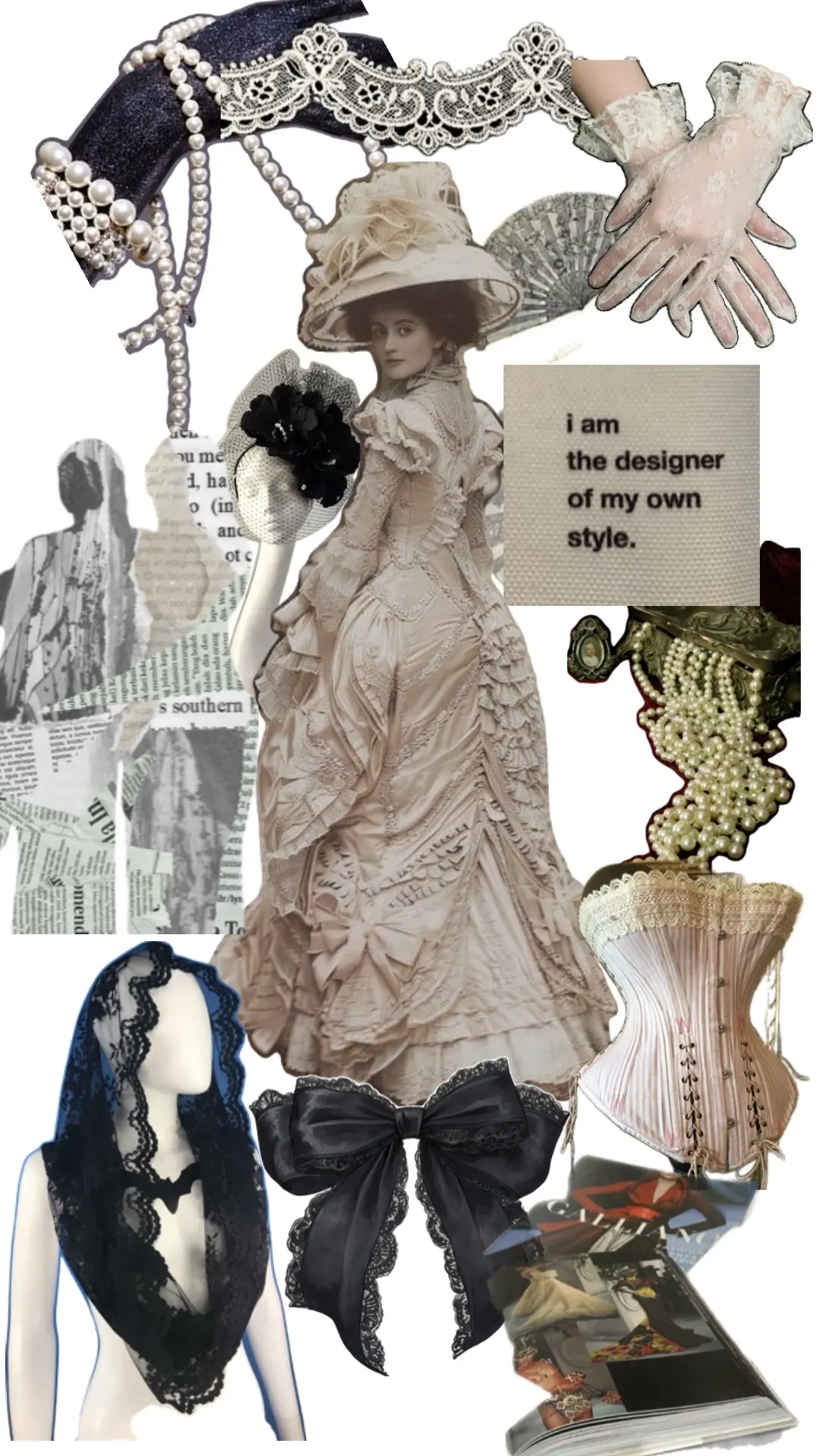 Victorian Beauty Reimagined for the Modern Woman boards (1) 1