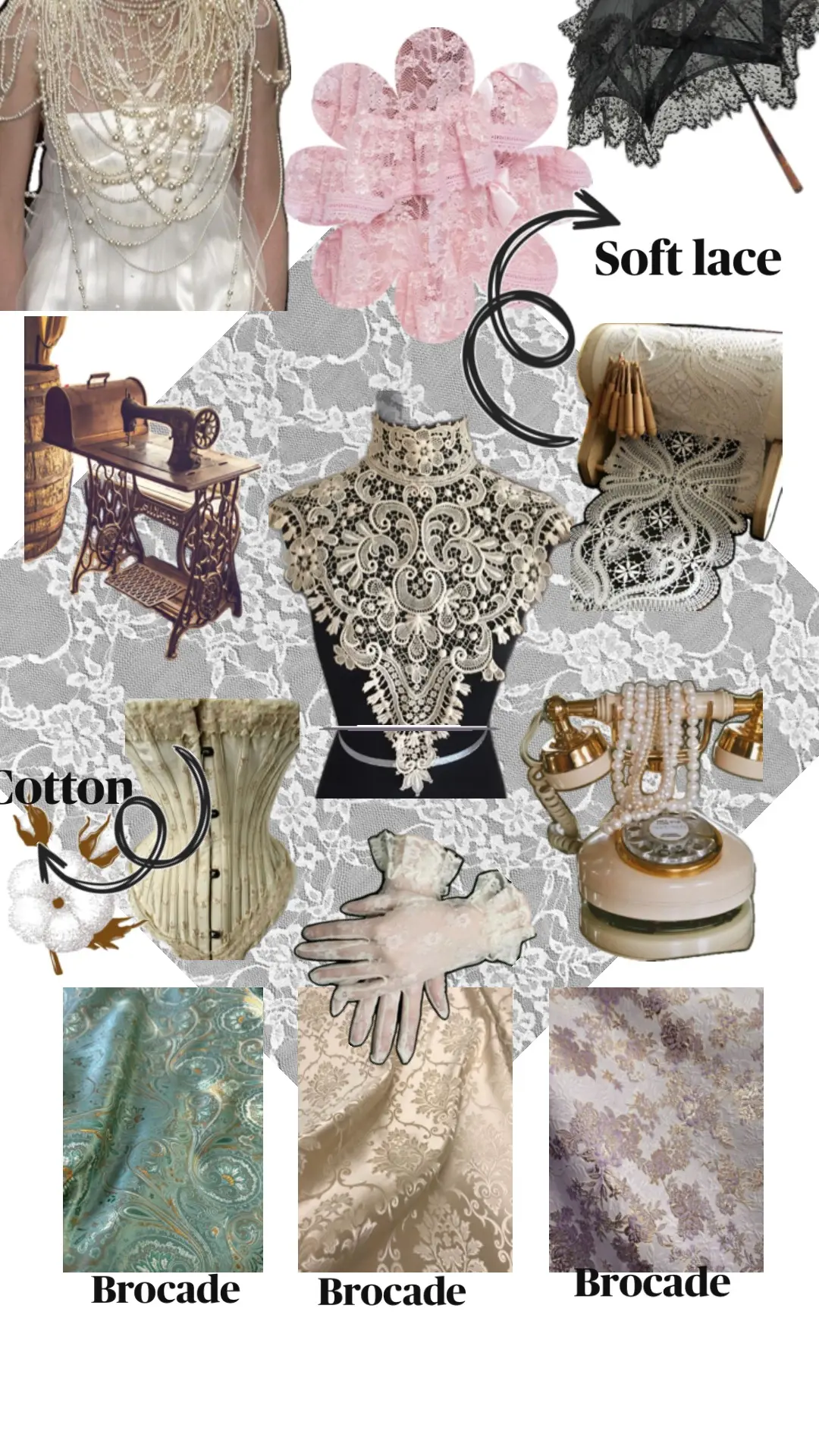 Victorian Beauty Reimagined for the Modern Woman boards (2)