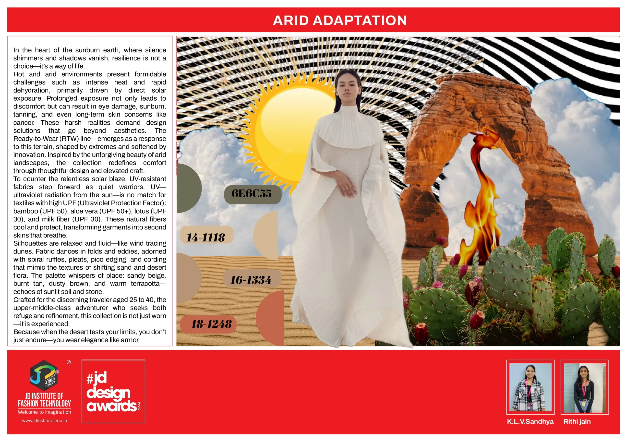 Arid Adaptation by K L V Sandhya & Rithi Jain (1)