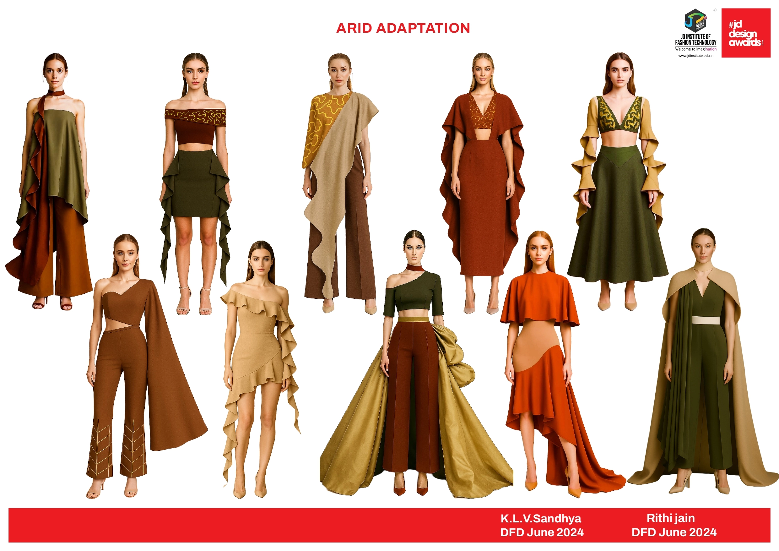Arid Adaptation by K L V Sandhya & Rithi Jain (2)