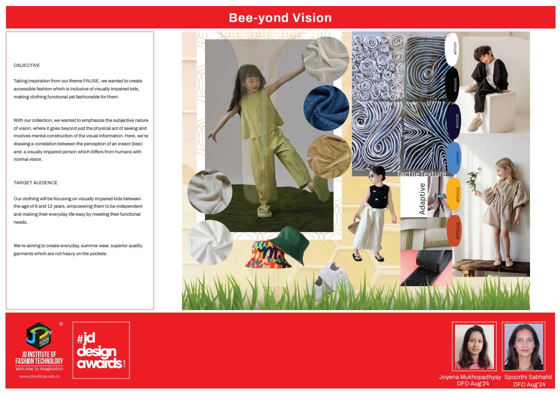 Bee yond Vision! by Joyena Mukhopadhyay & Spoorthi Sabhahit (1)