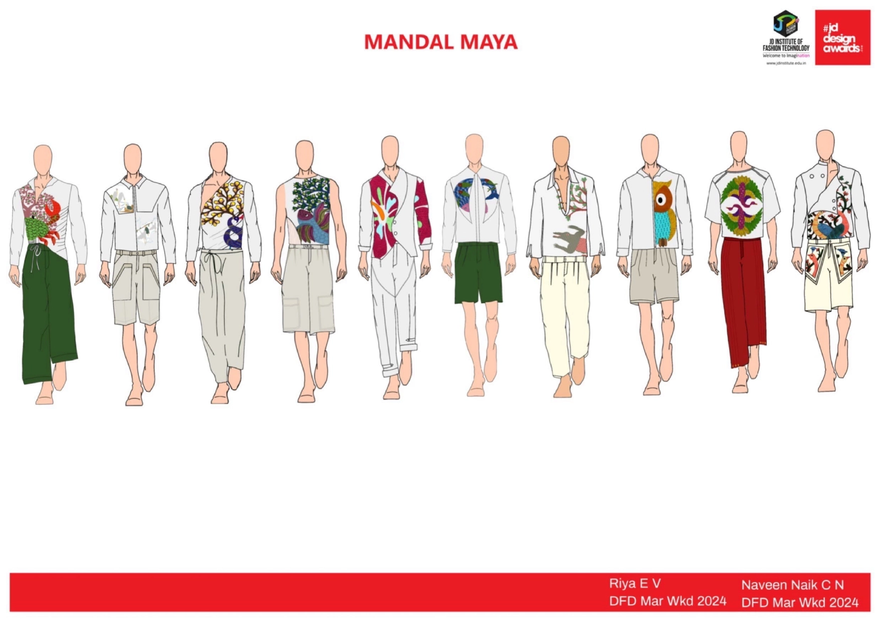 Mandal Maya by Riya E V & Naveen Naik C N (1)