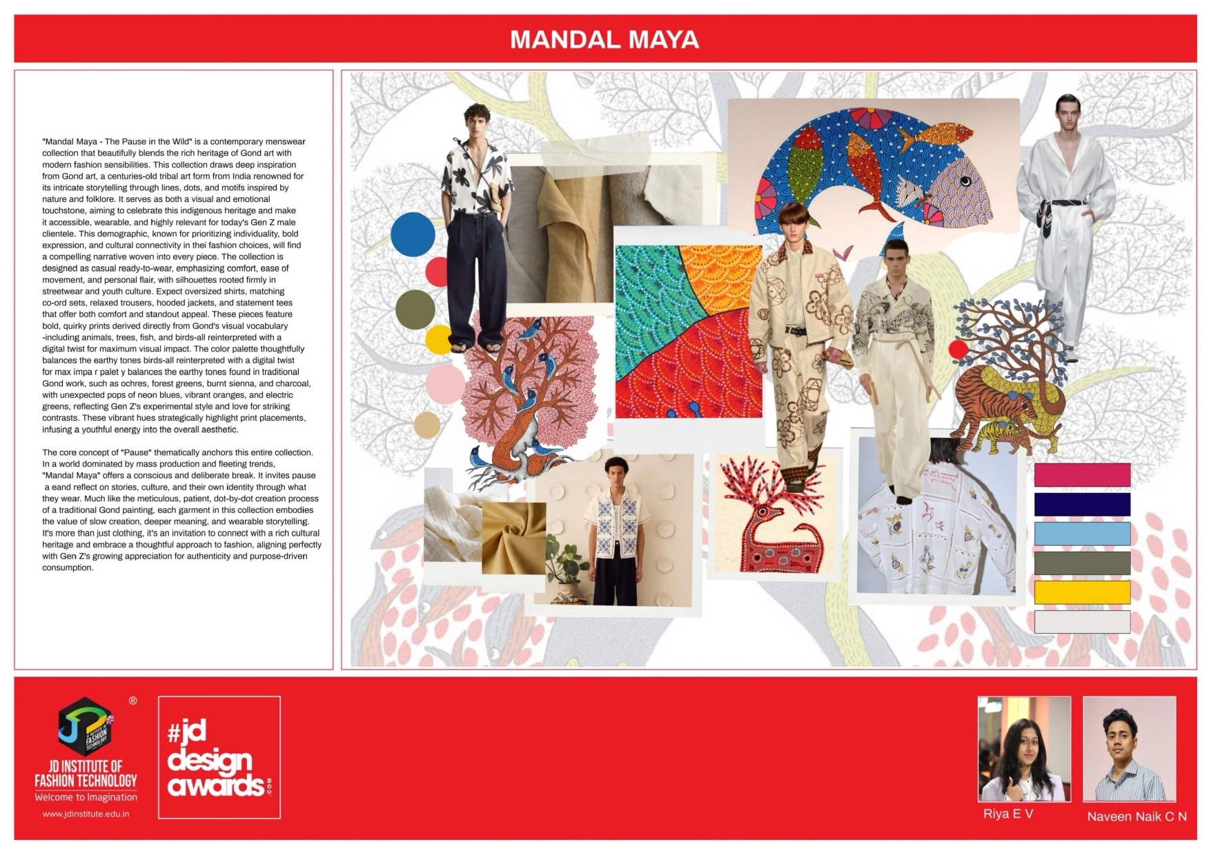 Mandal Maya by Riya E V & Naveen Naik C N (2)