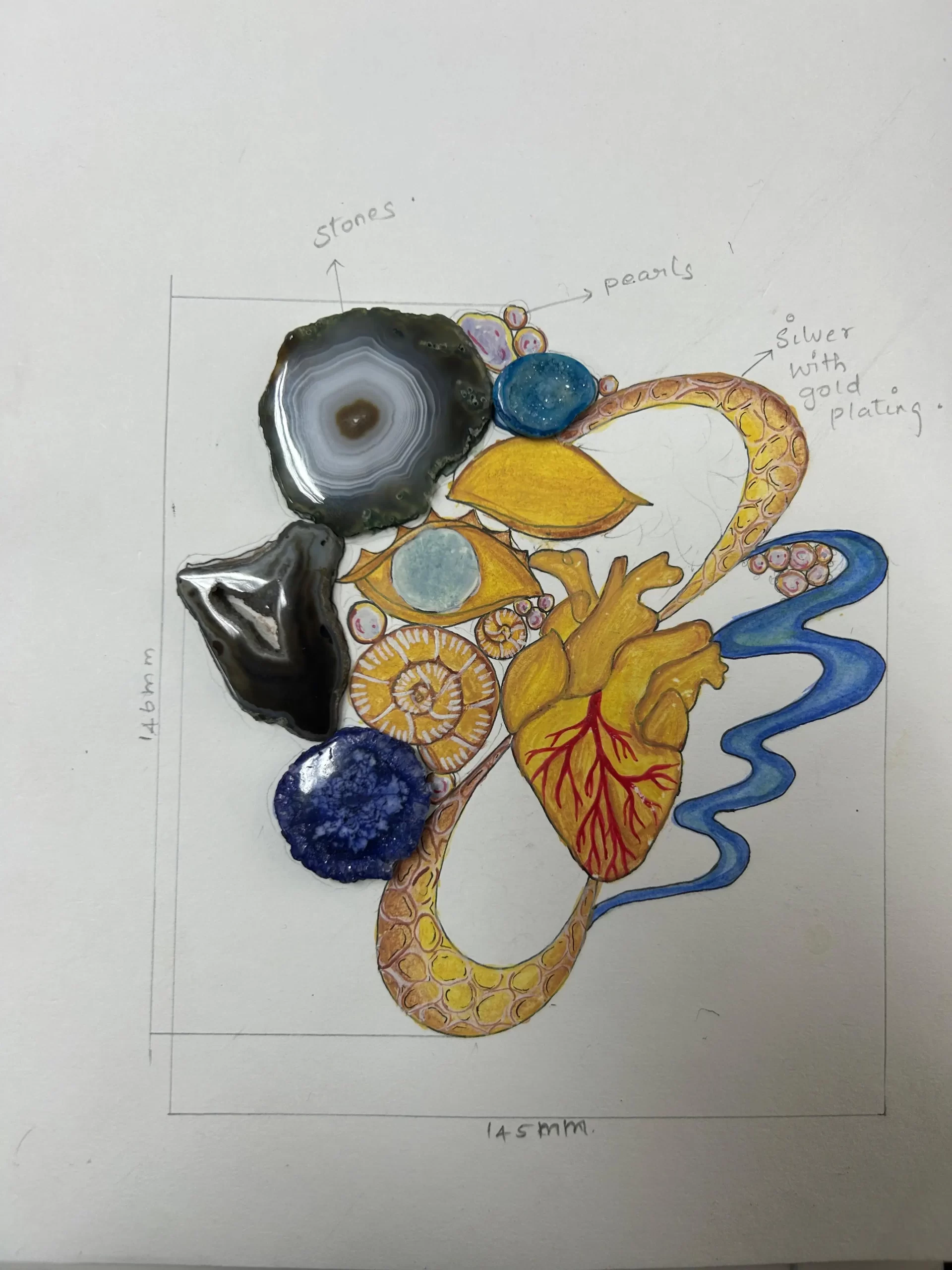 Pear Deeper by Mithra M (4)