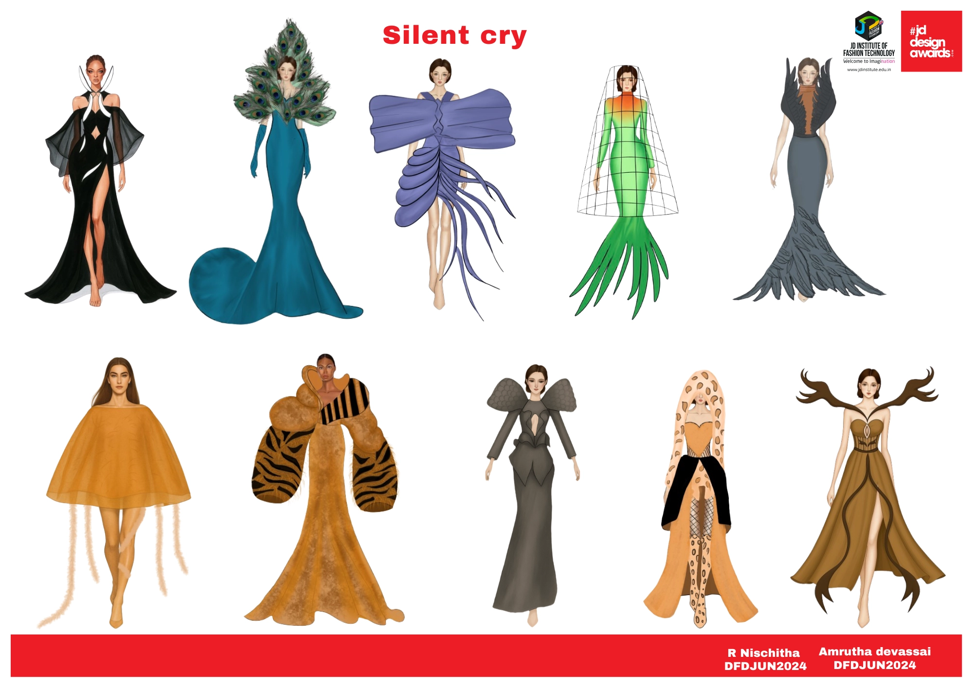 The Jungle's Silent Cry by Amrutha Devassia and R Nischitha (1)