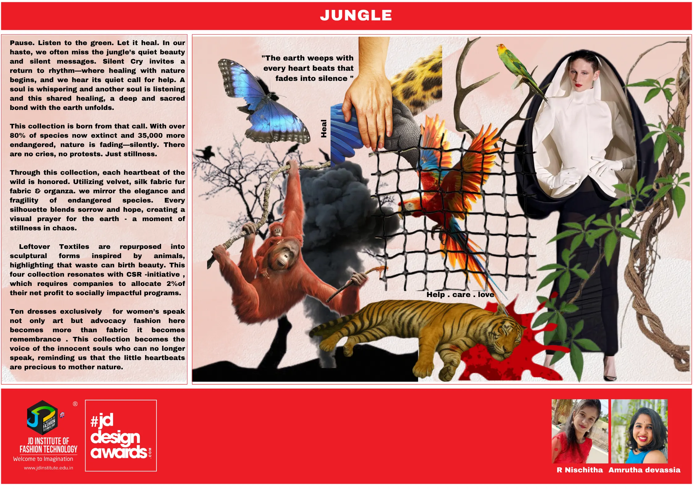 The Jungle's Silent Cry by Amrutha Devassia and R Nischitha (2)