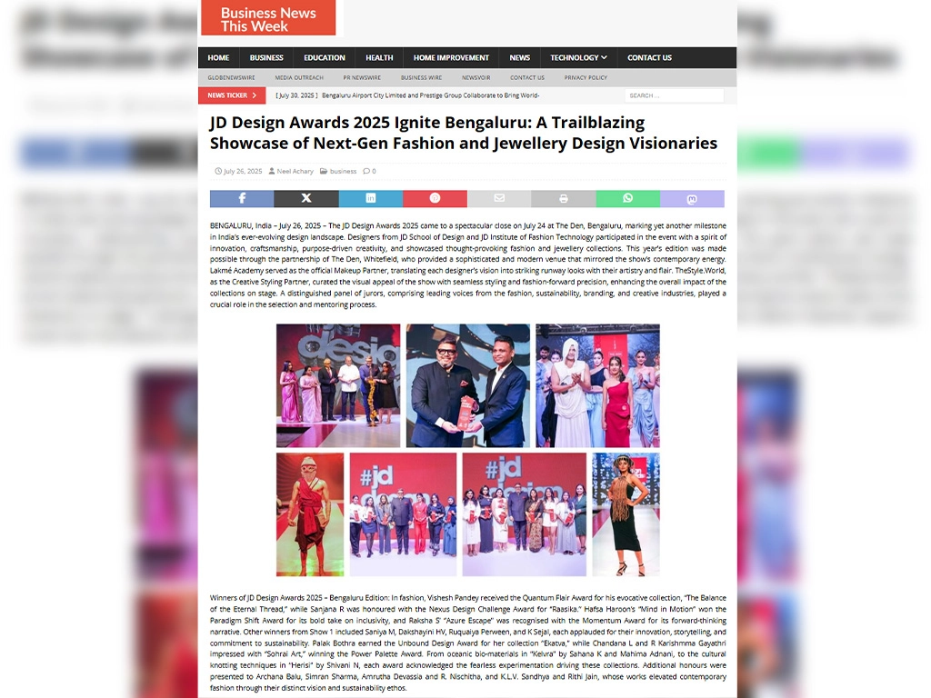 business news