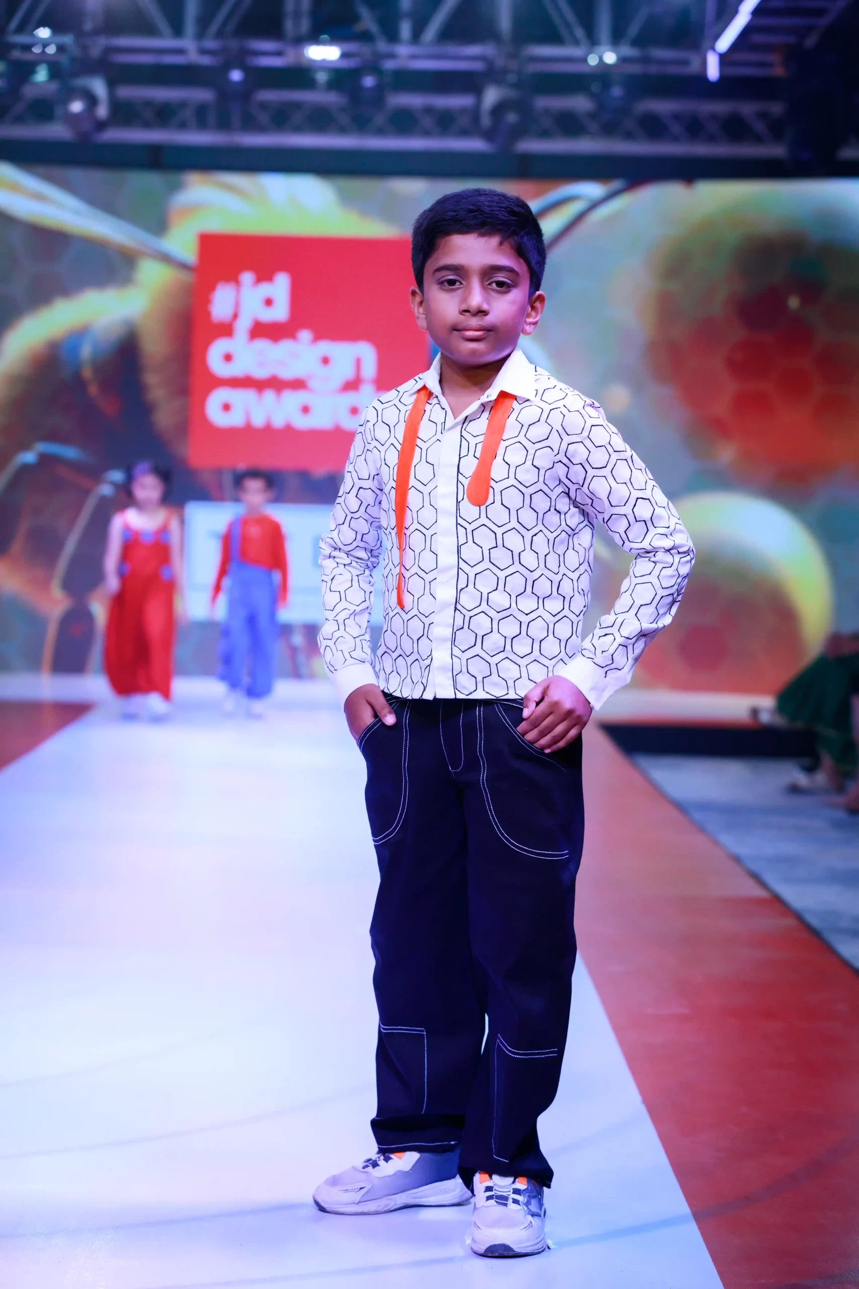 Bee yond Vision! by Joyena Mukhopadhyay & Spoorthi Sabhahit (11)