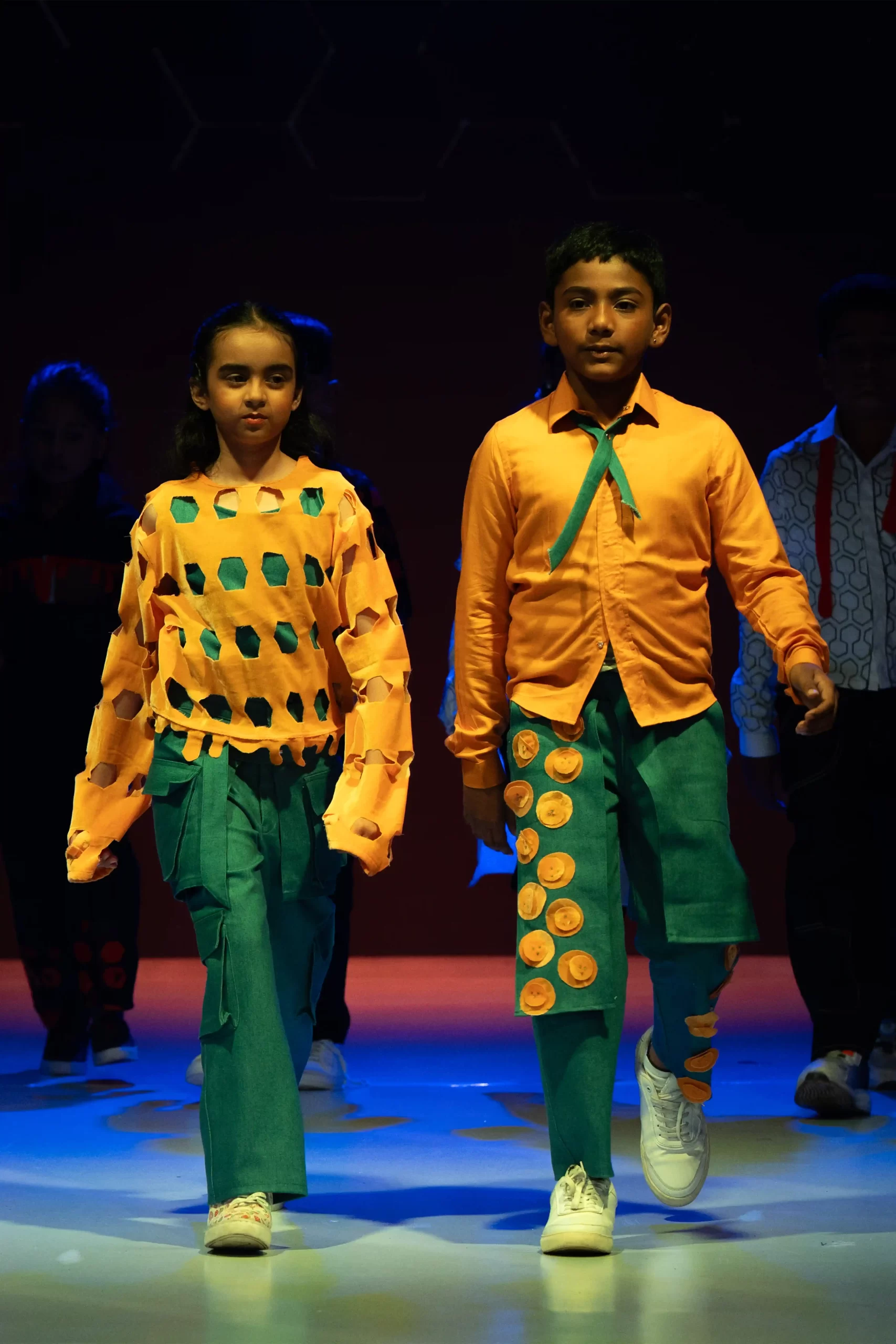 Bee yond Vision! by Joyena Mukhopadhyay & Spoorthi Sabhahit (3)
