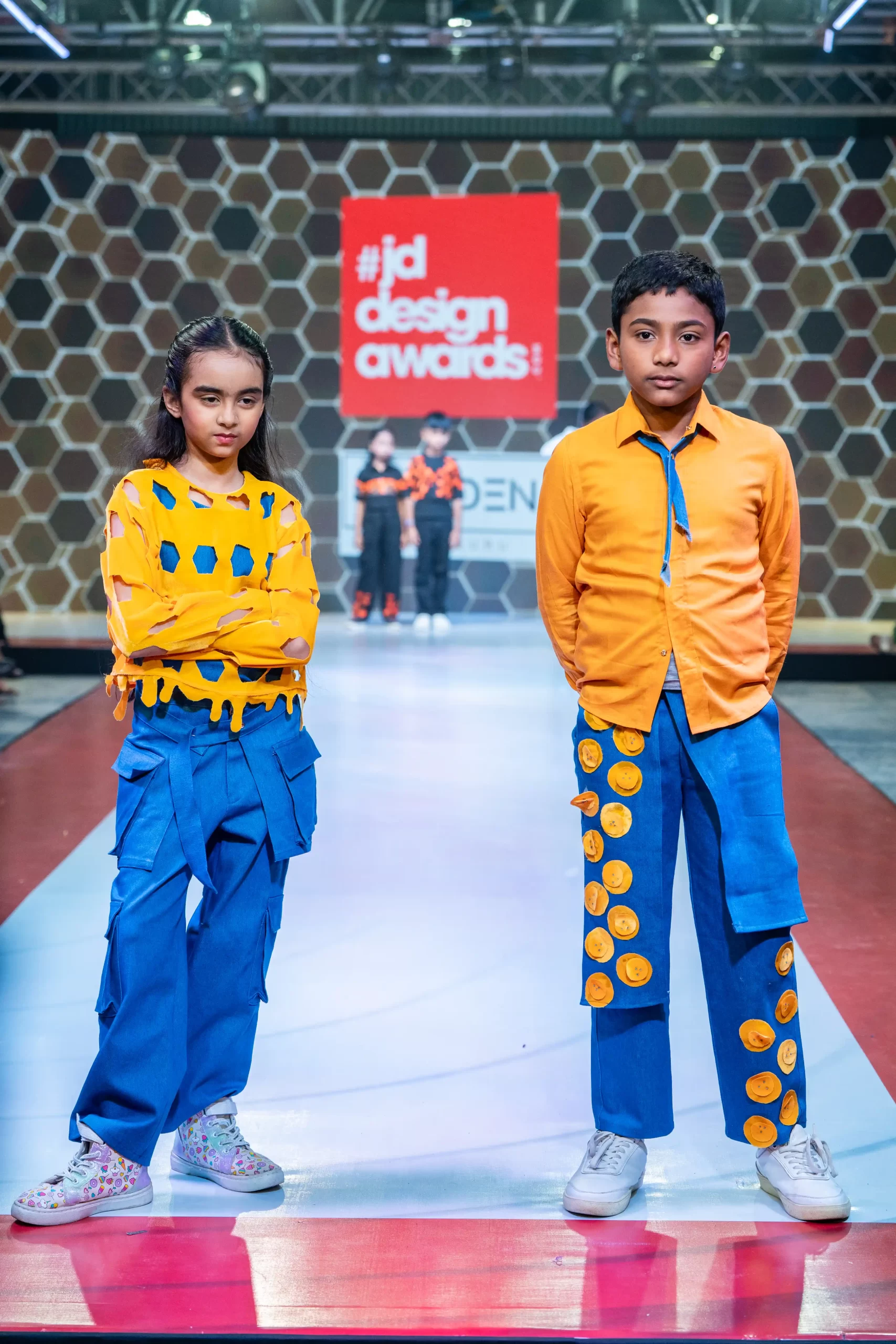 Bee yond Vision! by Joyena Mukhopadhyay & Spoorthi Sabhahit (5)