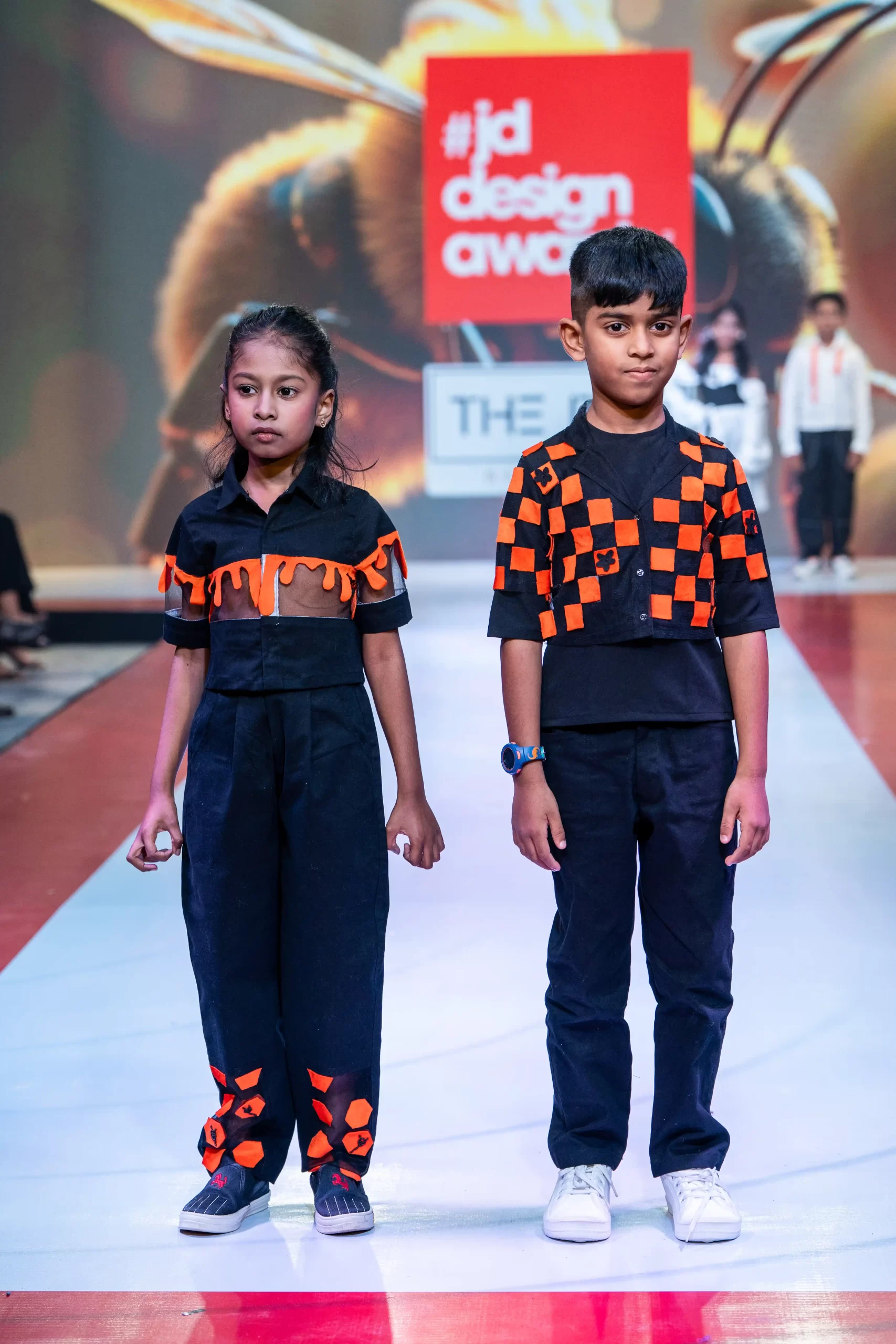 Bee yond Vision! by Joyena Mukhopadhyay & Spoorthi Sabhahit (6)