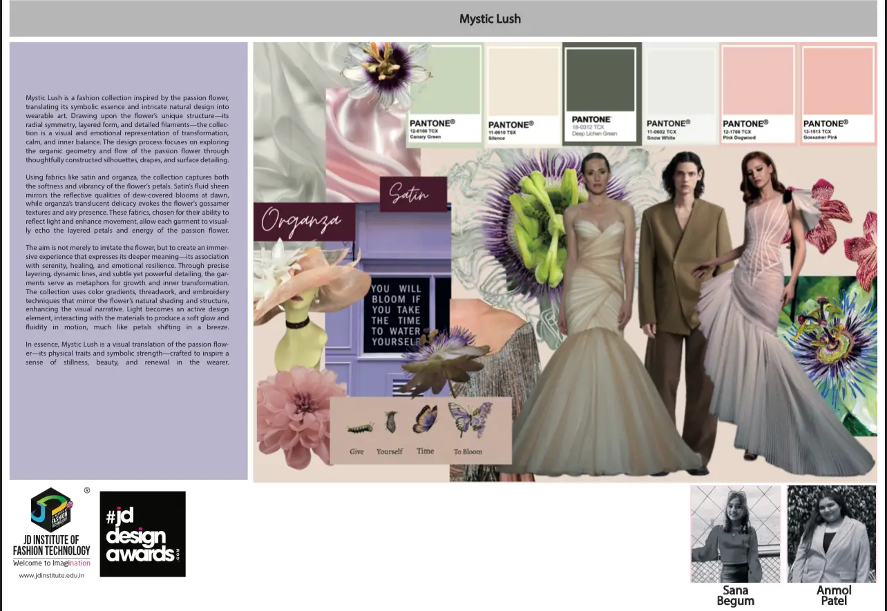 A2 visual board