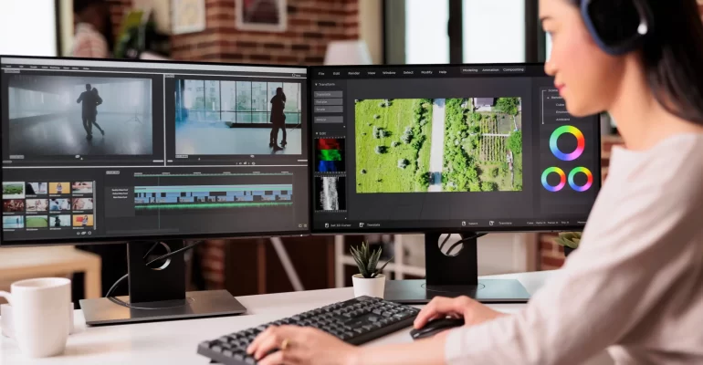 Bringing Stories to Life VFX & Compositing at JD Institute