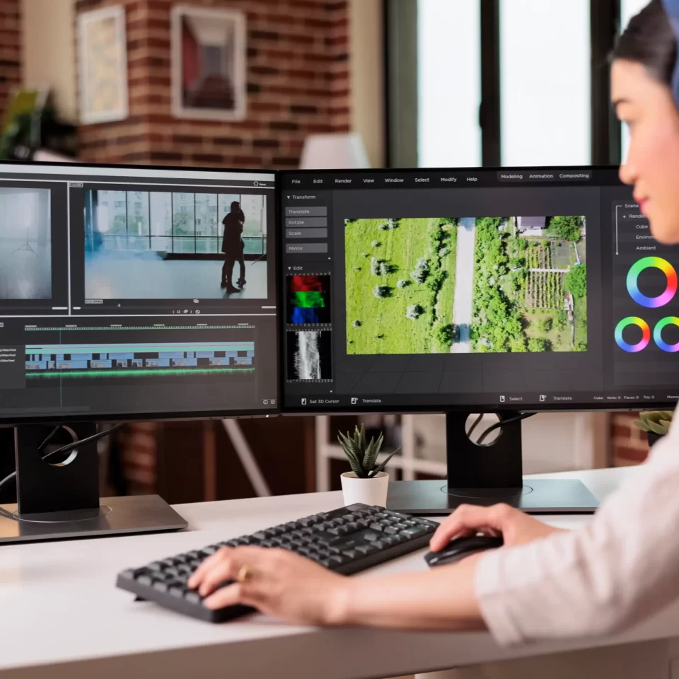Bringing Stories to Life VFX & Compositing at JD Institute