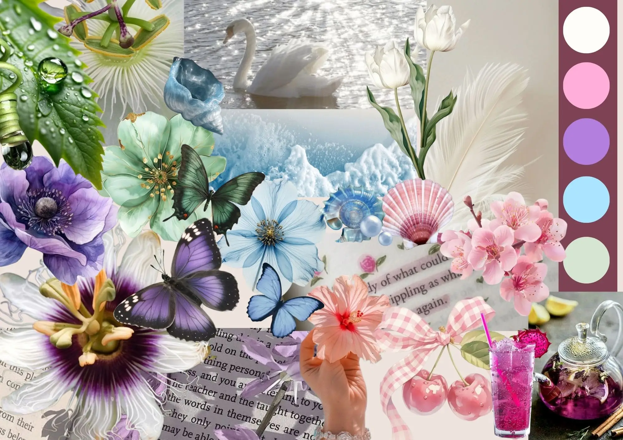 Color board