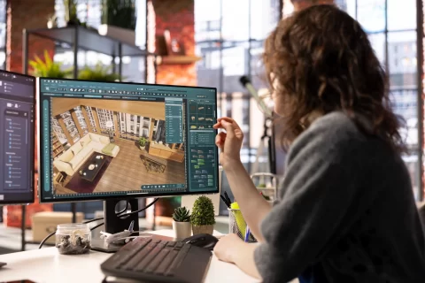 Designing Spaces, Visualizing Futures Architectural Design & Visualization at JD Institute