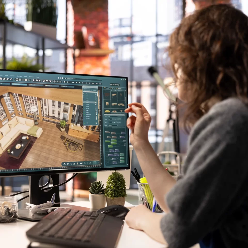 Designing Spaces, Visualizing Futures Architectural Design & Visualization at JD Institute