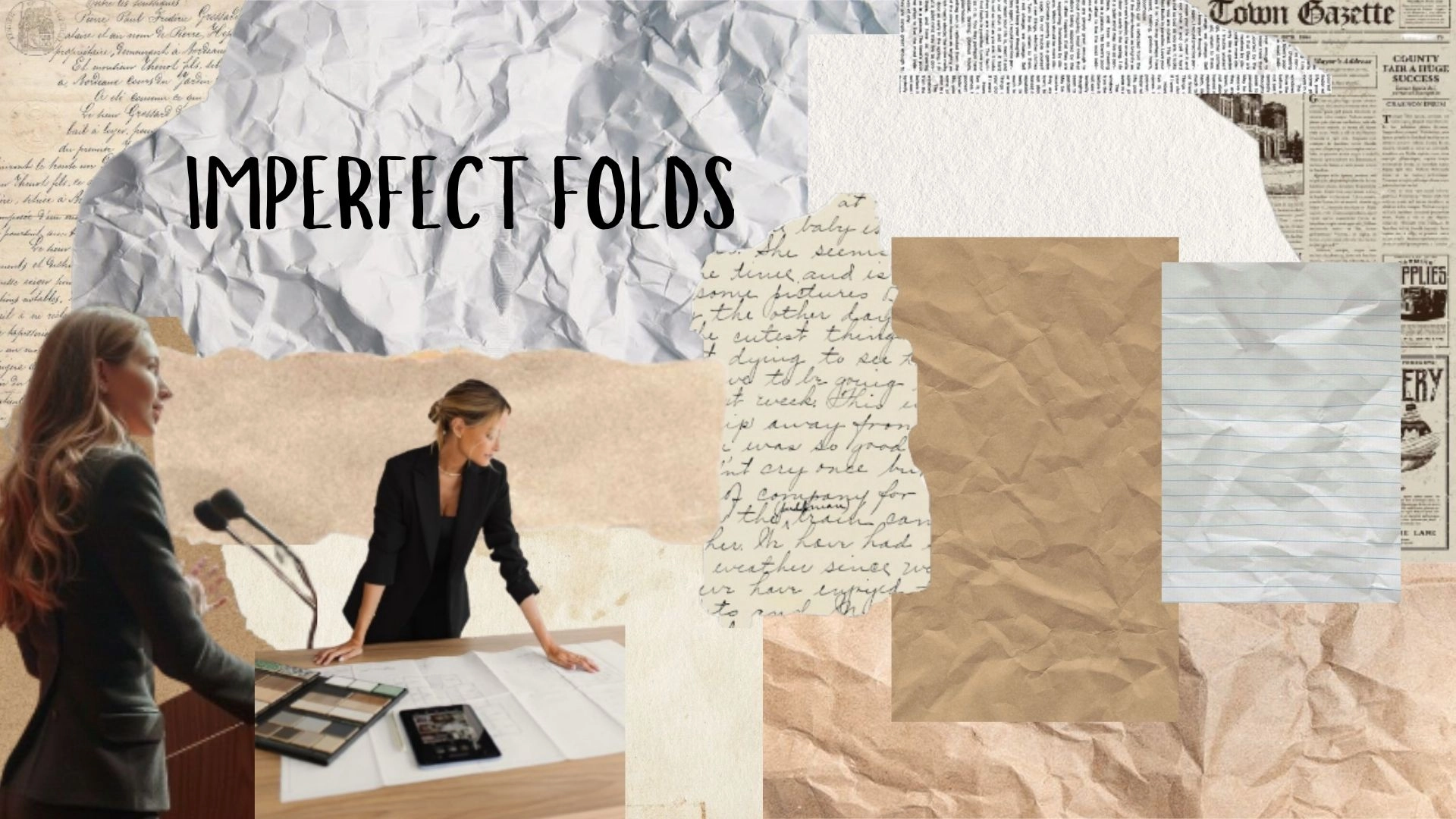 Imperfect Folds (1)