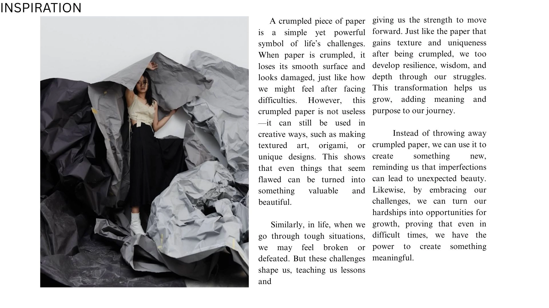 Imperfect Folds (9)