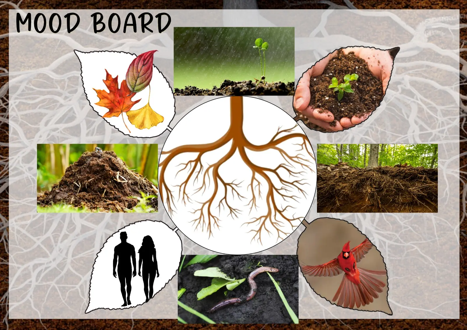 Mood board