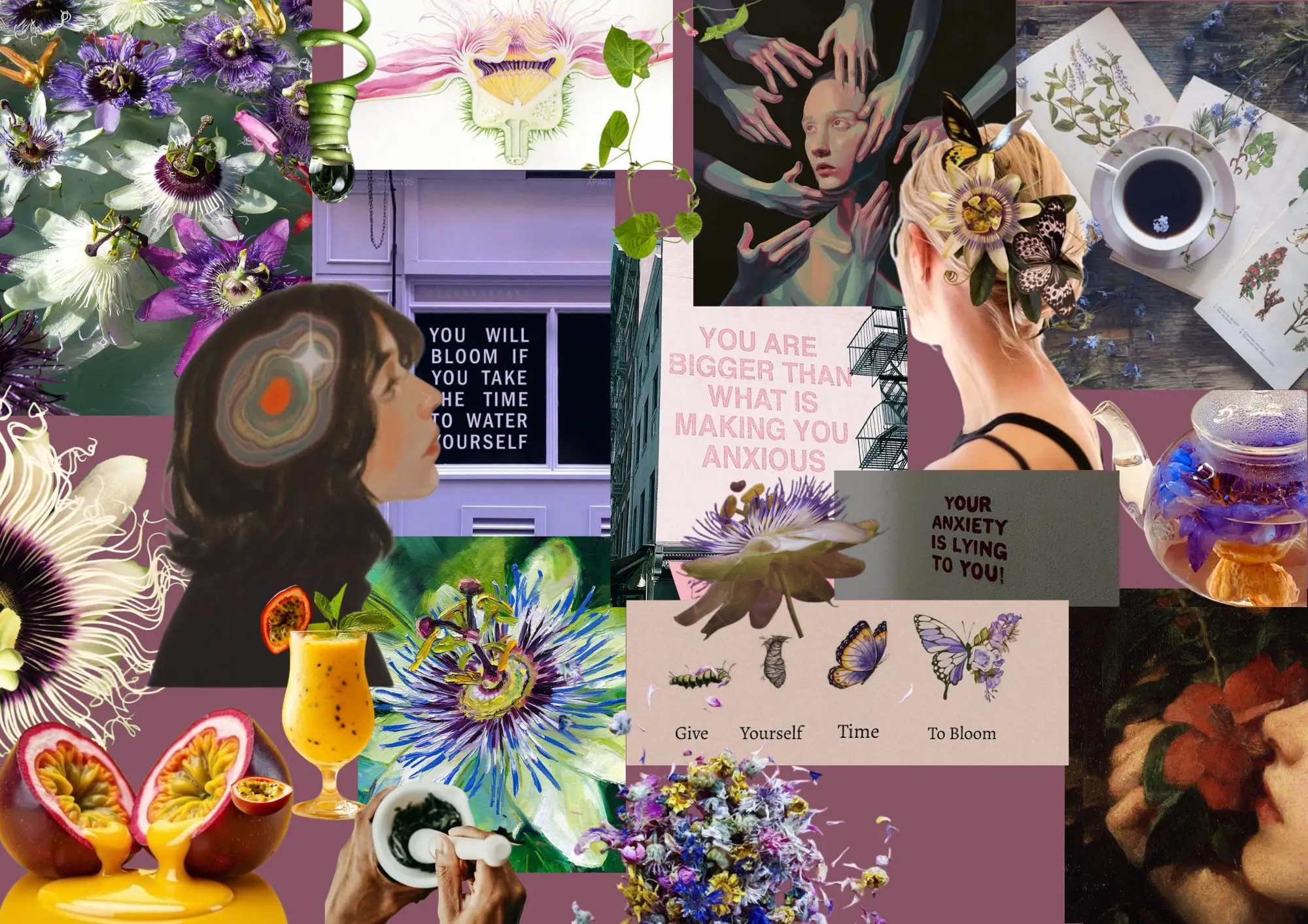 Mood board
