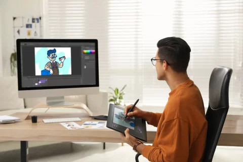 Unlock Your Imagination Animation & Multimedia at JD Institute